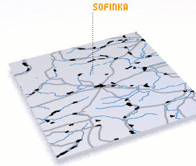 3d view of Sof\