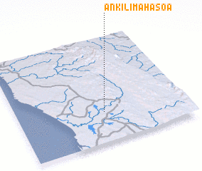 3d view of Ankilimahasoa