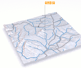 3d view of Ambia