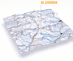 3d view of Al Sormeh