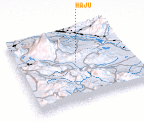 3d view of Ḩājū