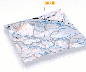 3d view of Dārīk