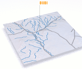 3d view of Bubi