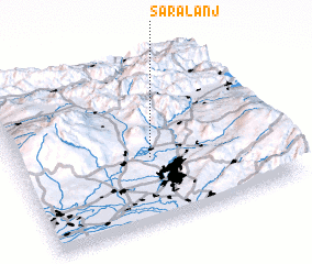 3d view of Saralanj