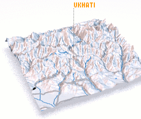 3d view of Ukhat\