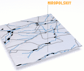 3d view of (( Miropol\