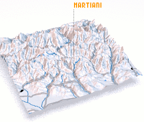 3d view of Martiani