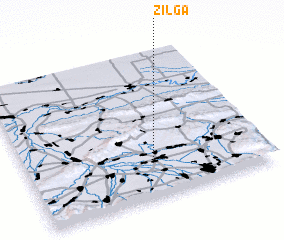 3d view of Zilga