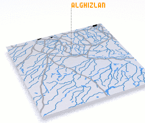 3d view of Al Ghizlān