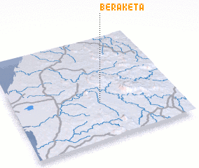 3d view of Beraketa