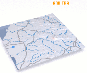 3d view of Ankitra