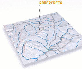 3d view of Ankerereta