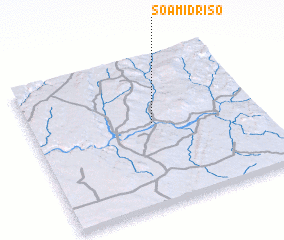 3d view of Soamidriso