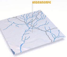 3d view of Andranompe