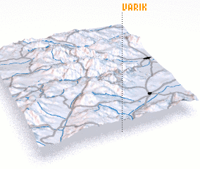 3d view of Varīk