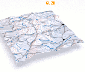 3d view of Gūzīk