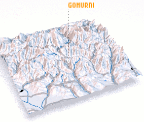 3d view of Gomurni