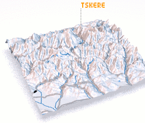 3d view of Tskere