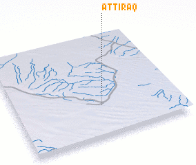 3d view of Aţ Ţirāq