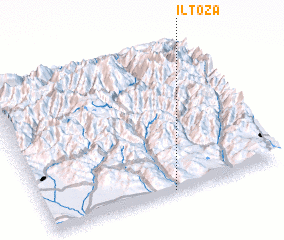 3d view of Iltoza