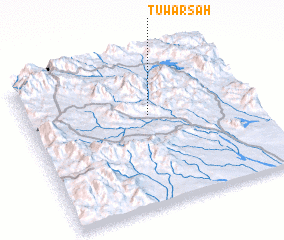 3d view of Tuwarsah