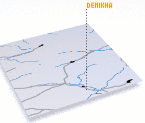 3d view of Dëmikha