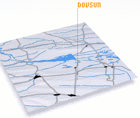 3d view of Dovsun