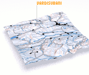 3d view of Vardisubani