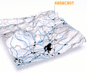 3d view of Kanachʼut