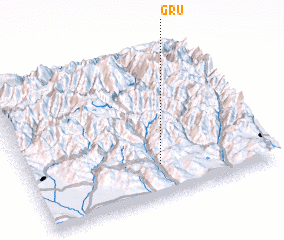 3d view of Gru