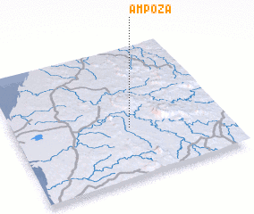 3d view of Ampoza