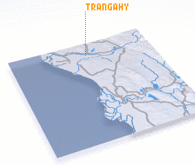 3d view of Trangahy