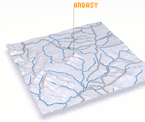 3d view of Andasy