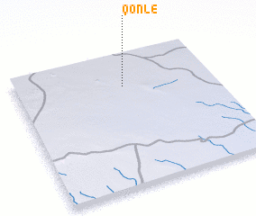 3d view of Qonle