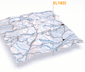 3d view of Elyāsī