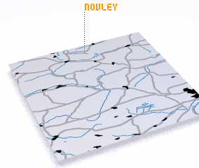 3d view of Novley