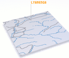 3d view of Lyamen\