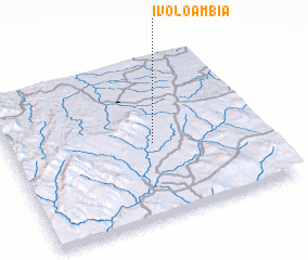 3d view of Ivolo Ambia