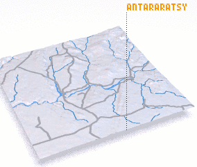 3d view of Antararatsy