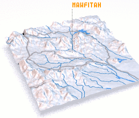 3d view of Mawfiţah