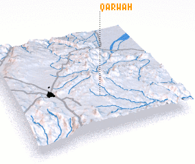 3d view of Qarwah