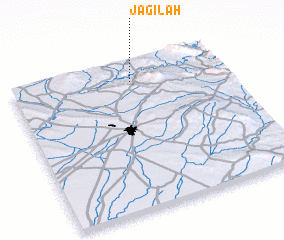 3d view of Jagilah