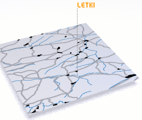 3d view of Lëtki