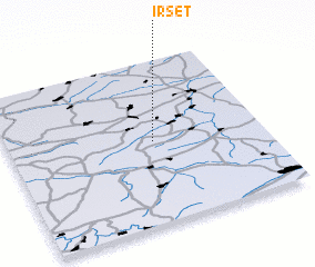 3d view of Irset\