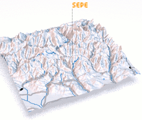 3d view of Sep\