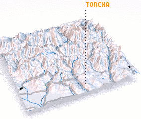 3d view of Toncha