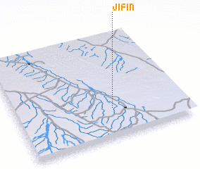 3d view of Jifin