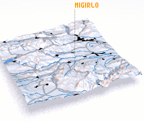 3d view of Migirlo