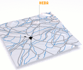 3d view of Heba