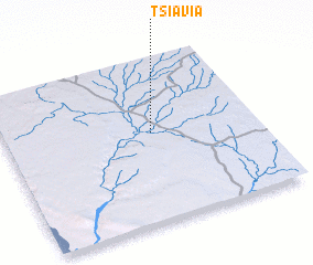 3d view of Tsiavia